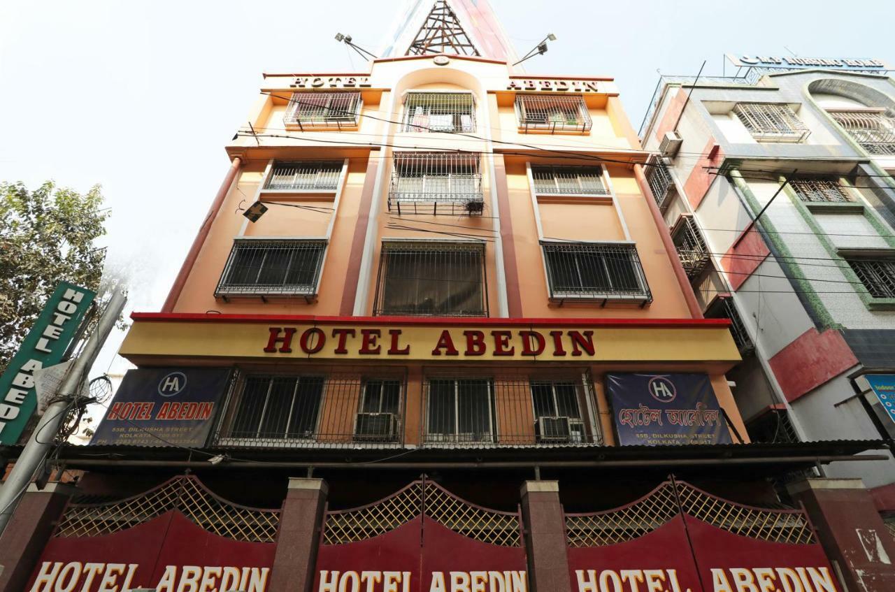 Oyo 26143 Hotel Abedin Καλκούτα Εξωτερικό φωτογραφία